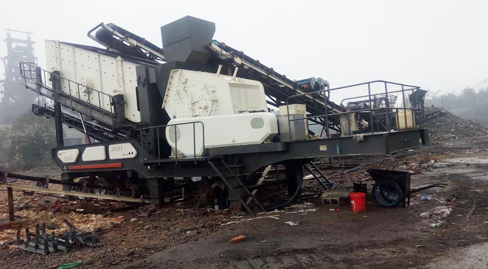 建筑垃圾處理設(shè)備