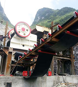 結(jié)構(gòu)簡單、出料多樣