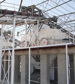 大破碎比，高產(chǎn)效率高