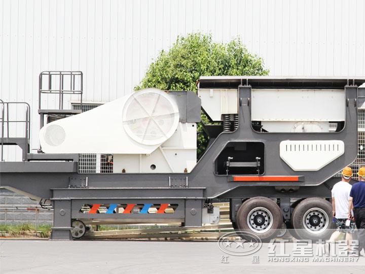 移動(dòng)式設(shè)備生產(chǎn)，體積小，可持續(xù)生產(chǎn)20小時(shí)