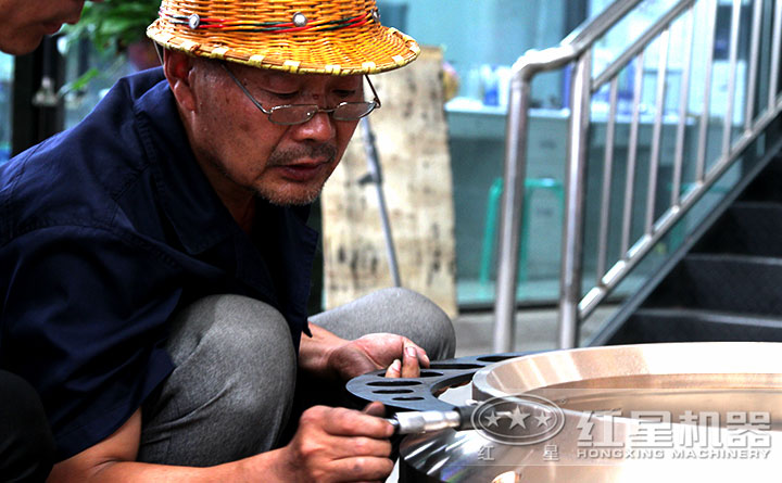 嚴(yán)把質(zhì)量，為用戶提供高品質(zhì)設(shè)備