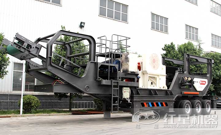 粗碎擔(dān)當(dāng)，破碎力度強(qiáng)