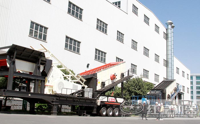 紅星大型移動(dòng)破生產(chǎn)廠家，直銷廠家，報(bào)價(jià)低