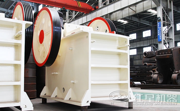 250×1200細顎破碎機