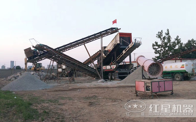 環(huán)保流動打砂機