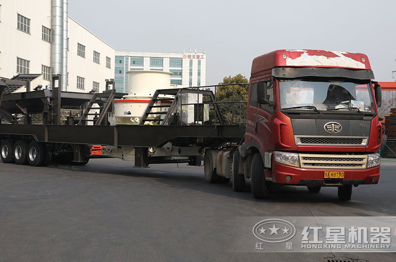 HVI流動制砂機(jī)